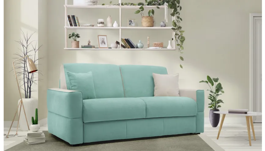Divano 3 posti letto modello MOJITO