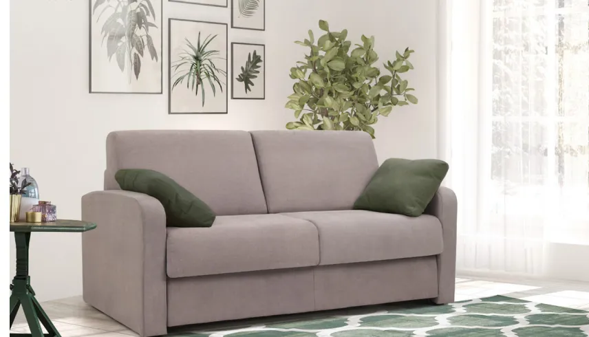 Divano 3 posti letto modello BIAGIO