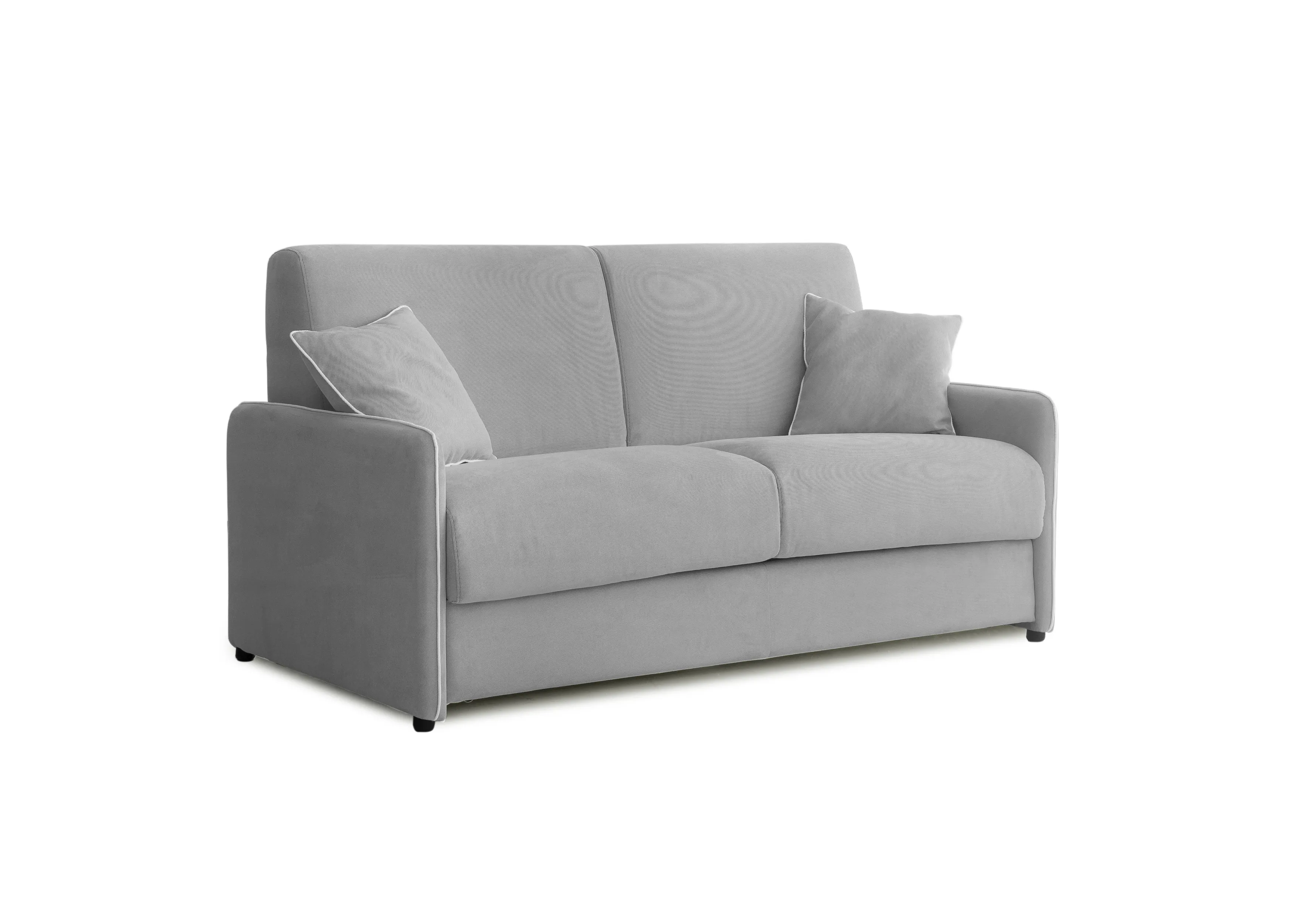 Divano 3 posti letto modello GLORIA grigio