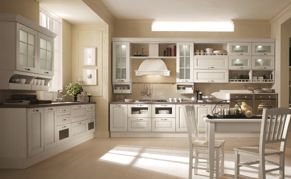 Cucine classiche