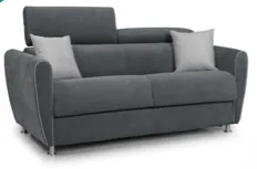 Divano 3 posti letto modello GINA.style