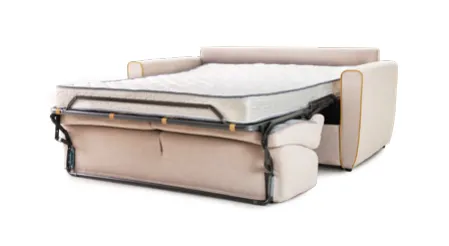 Divano 3 posti letto modello GIANNA avio