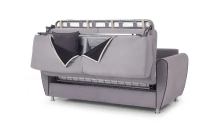 Divano 3 posti letto modello GINA.style turchese