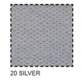 Divano 3 posti letto modello GINA.style 17 turchese