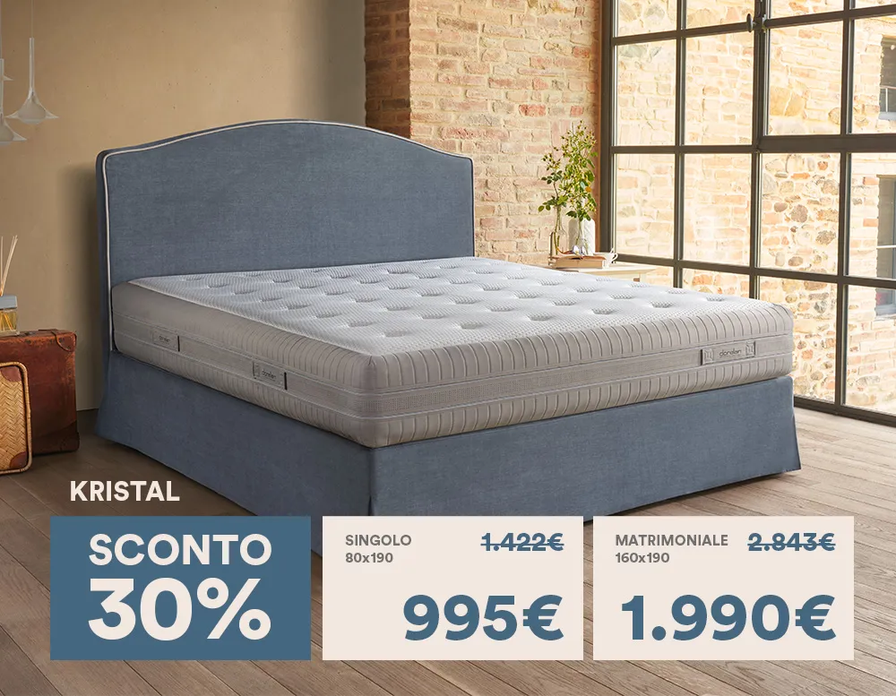 Materasso Kristal