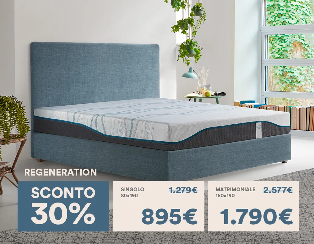 Materasso Regeneration
